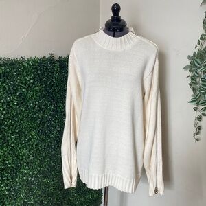 Armani Exchange Sweater Sz Lg